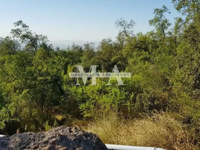Terreno en venta en Hospital, Paine