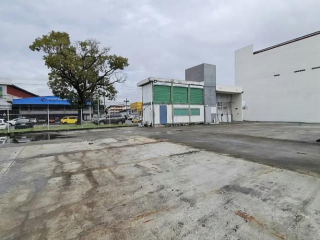 Terreno alquiler en Río Abajo, Ciudad de Panamá