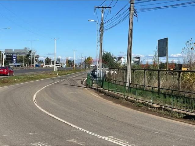 Terreno en arriendo en Panguilemo, Talca