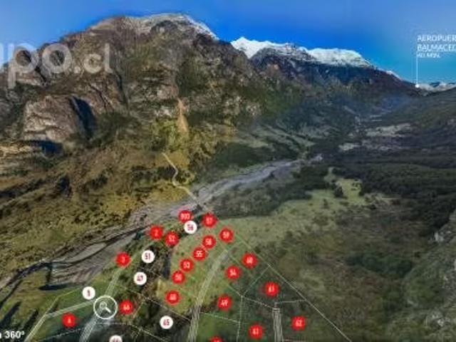 Terreno en venta en Las Pircas, Santiago