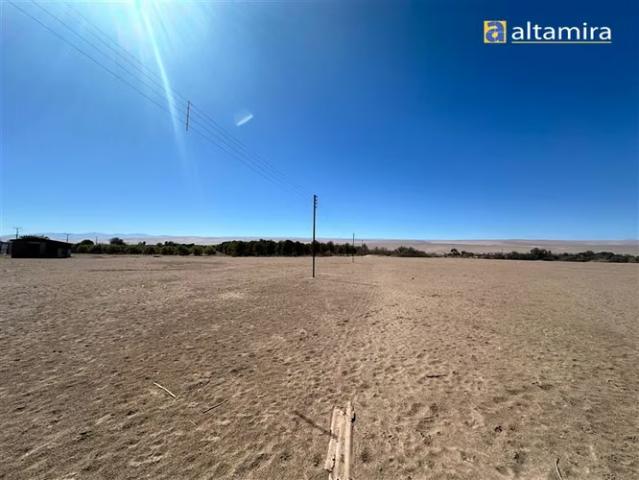 Terreno en venta en Pica, Provincia del Tamarugal