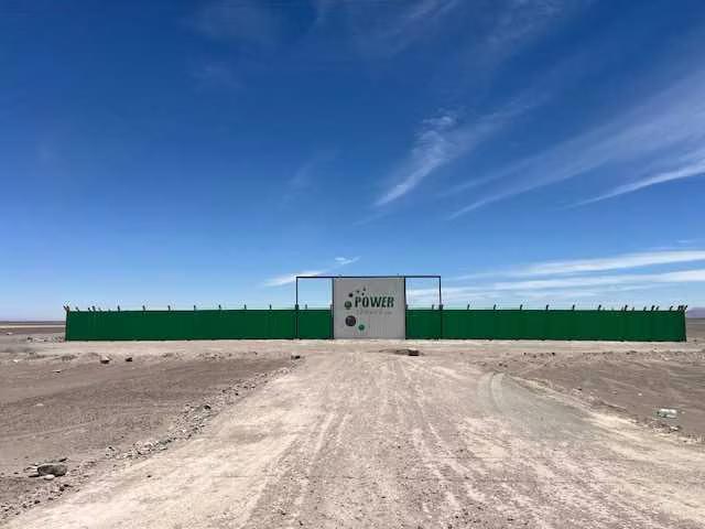 Terreno en arriendo en Pozo Almonte, Provincia del Tamarugal