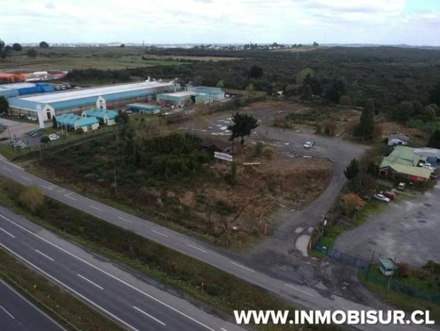 Terreno en arriendo en Alerce, Los Lagos