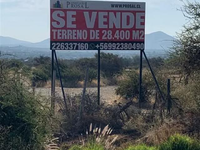 Terreno en arriendo en Las Ramadas, Punitaqui