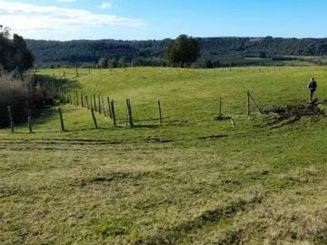 Terreno en venta en Oqueldán, Quellón
