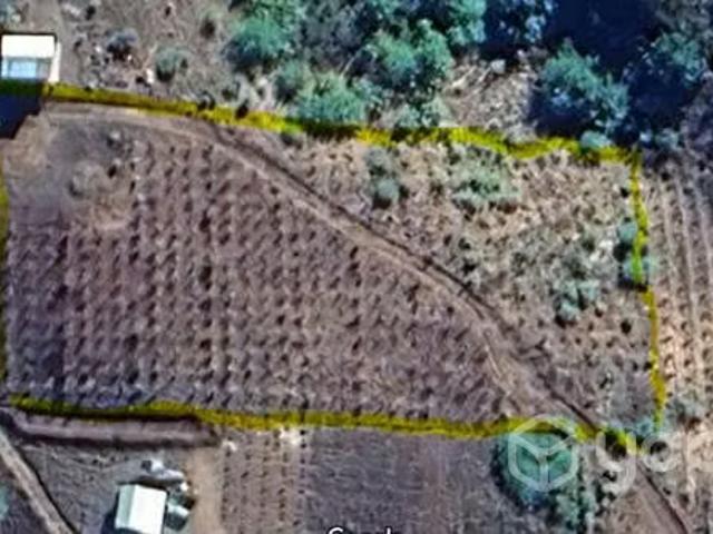 Terreno en venta en Vegas del Sauzal, Quillón