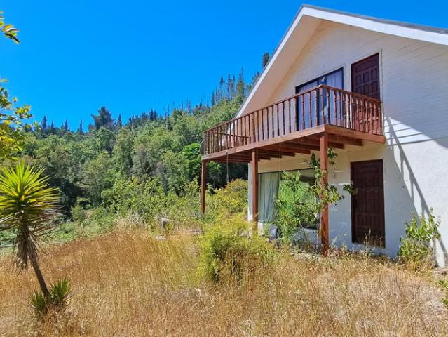 Terreno en venta en Cajón del Manzano, Quirihue