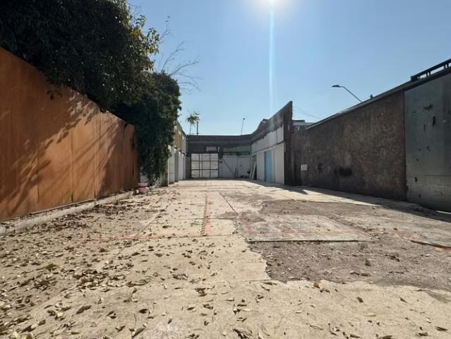 Terreno en arriendo en Patronato, Santiago