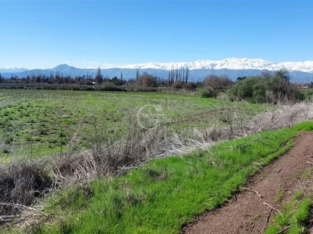 Terreno en venta en Villa San José de Auco, Rinconada