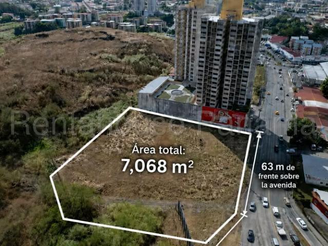Terreno alquiler en Ciudad de Panamá, Panamá