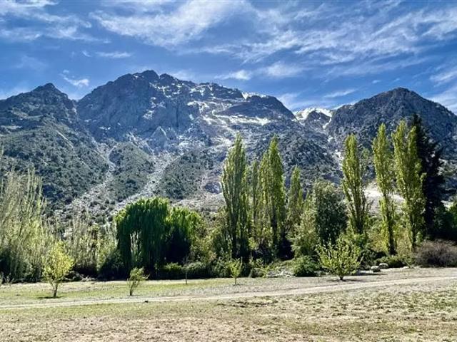 Terreno en venta en San Gabriel, San José de Maipo
