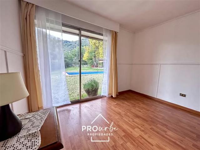 Terreno en arriendo en El Melocotón, Metropolitana