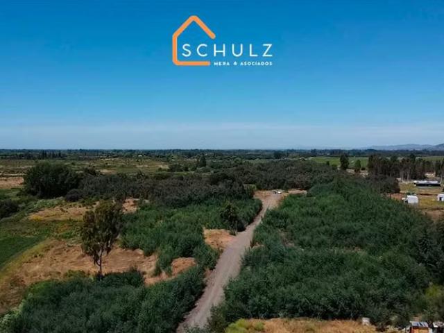 Terreno en venta en Población Patria Nueva, San Rafael