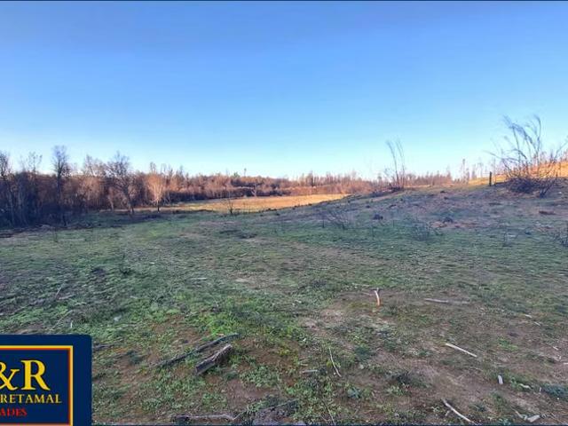 Terreno en venta en Las Arenitas, Santa Juana