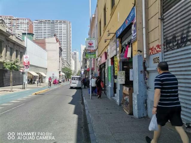Terreno en arriendo en Santiago