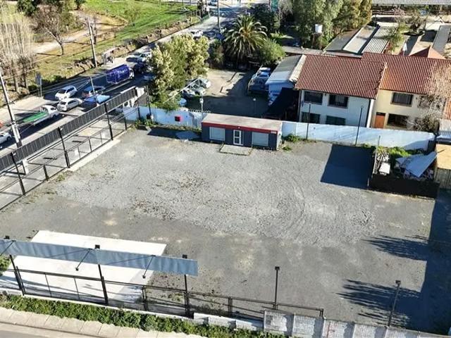 Terreno en arriendo en Esmeralda, Talca