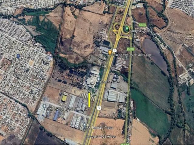 Terreno en arriendo en Maule, Provincia de Talca