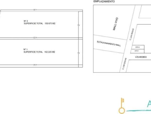 Terreno en arriendo en Población Las Quilas, Temuco