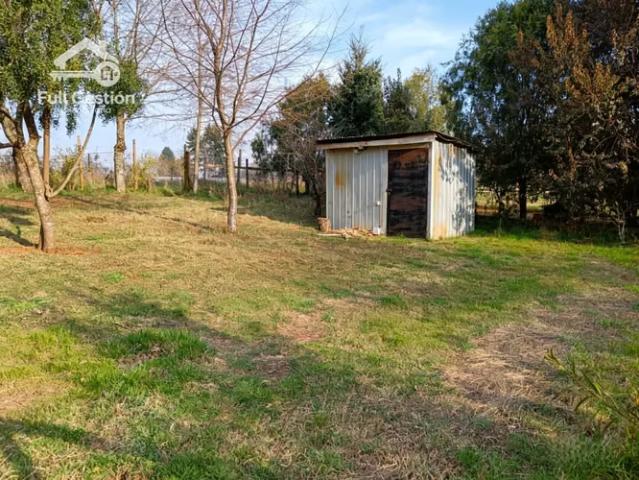 Terreno en arriendo en San Rafael, Temuco
