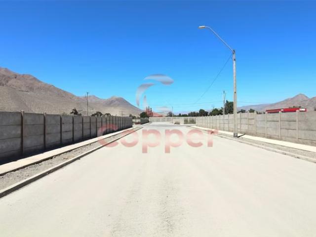 Terreno en arriendo en Tierra Amarilla, Atacama