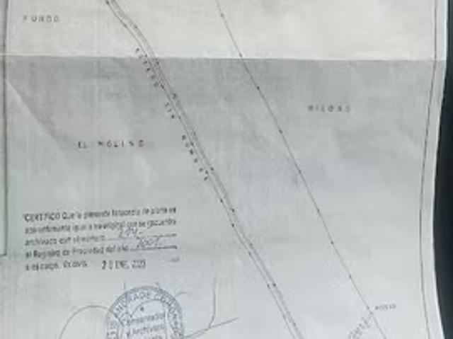 Terreno en venta en Punucapa, Valdivia