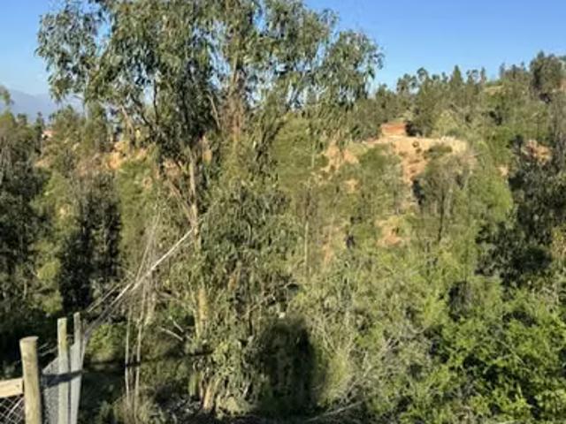 Terreno en venta en Villa Alemana, Provincia de Marga Marga