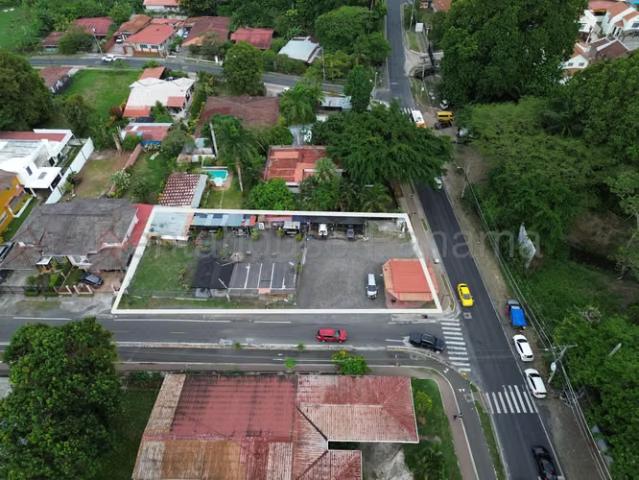 Terreno alquiler en Ciudad de Panamá, Panamá