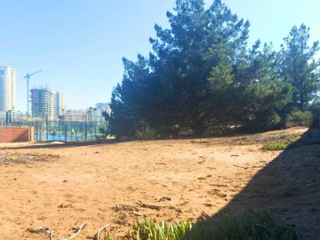 Terreno en arriendo en Chorrillos, Viña del Mar