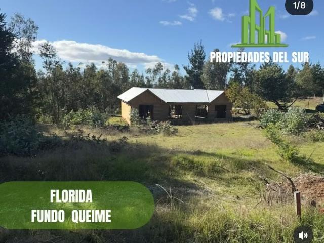 Terreno en venta en Florida, Biobío