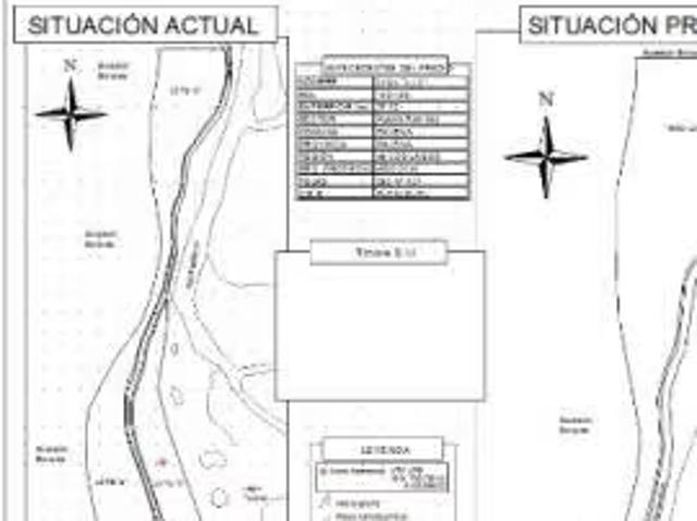 Terreno en venta en Futaleufú, Los Lagos