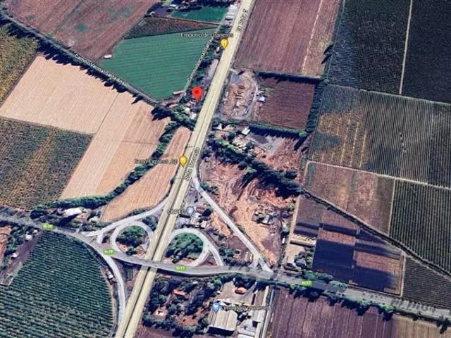 Terreno en arriendo en Graneros, Libertador General Bernardo O'higgins