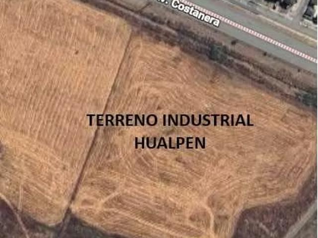 Terreno en arriendo en Hualpén, Biobío
