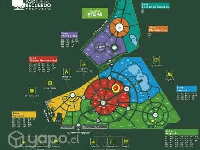 Terreno en venta en Huechuraba, Metropolitana