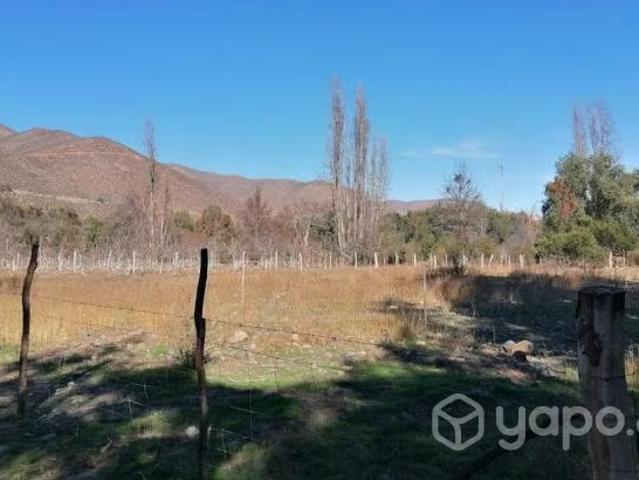 Terreno en venta en Illapel, Coquimbo