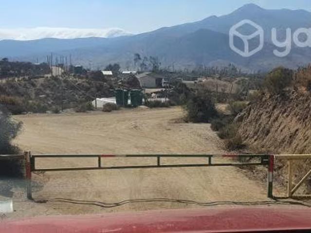 Terreno en venta en Illapel, Coquimbo