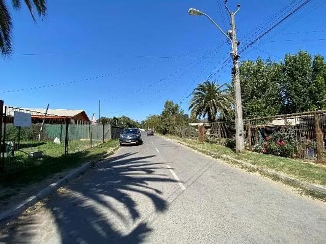Terreno en venta en Carampangue, Metropolitana