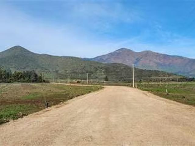 Terreno en venta en Carampangue, Metropolitana