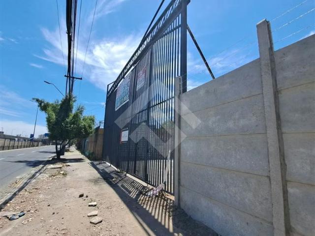 Terreno en venta en Población Libertad, Provincia de Santiago