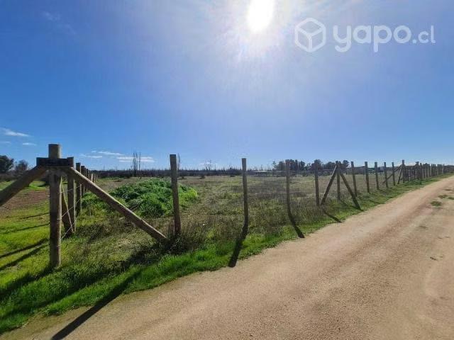 Terreno en venta en La Estrella, Libertador General Bernardo O'higgins