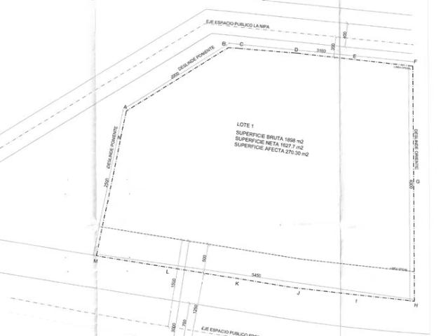 Terreno en arriendo en La Florida, Metropolitana