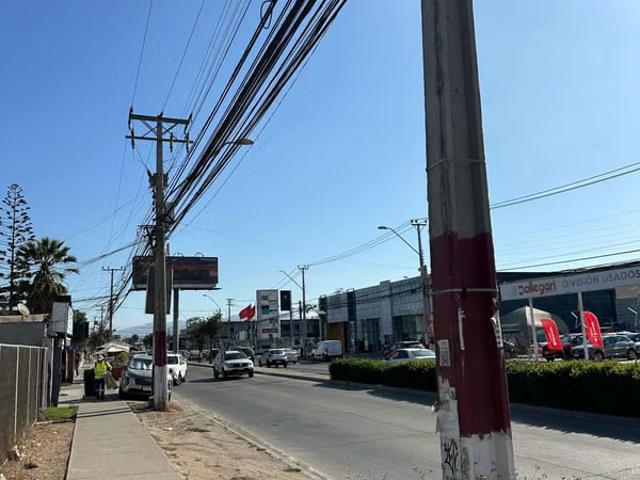 Terreno en arriendo en La Serena, Coquimbo