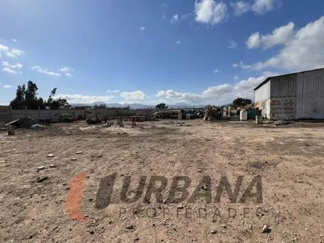 Terreno en arriendo en La Serena, Coquimbo