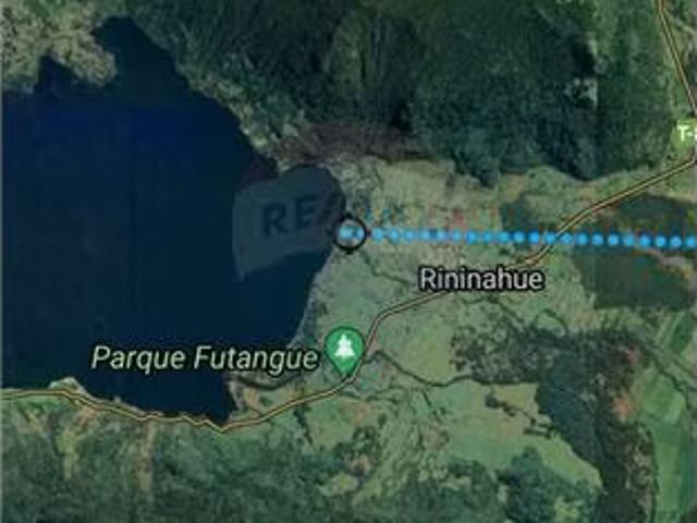 Terreno en venta en Lago Ranco, Los Ríos