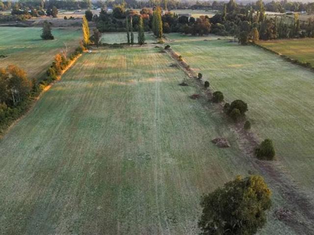 Terreno en venta en Lago Ranco, Los Ríos
