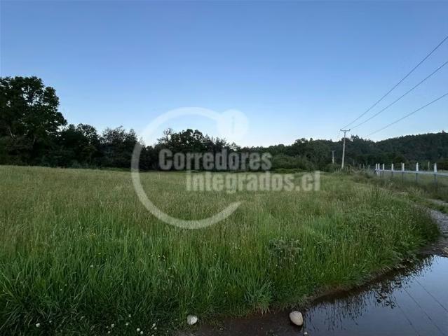 Terreno en venta en San José de La Mariquina, Mariquina