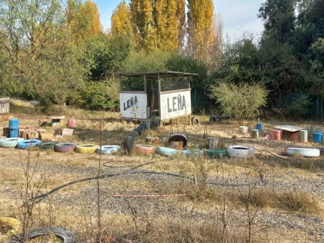 Terreno en arriendo en Las Cabras, Libertador General Bernardo O'higgins