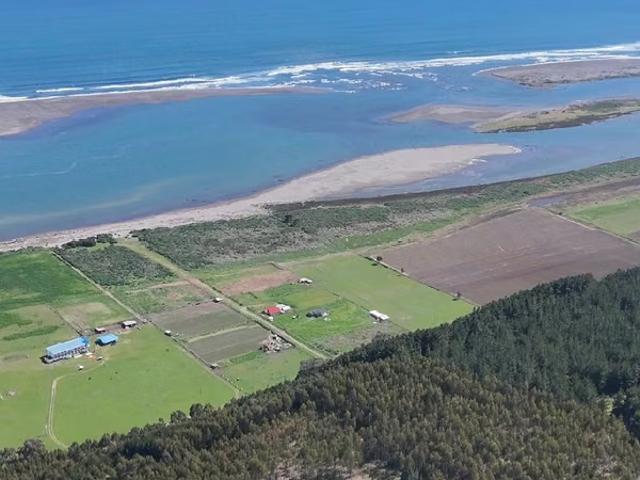 Terreno en venta en Licantén, Maule