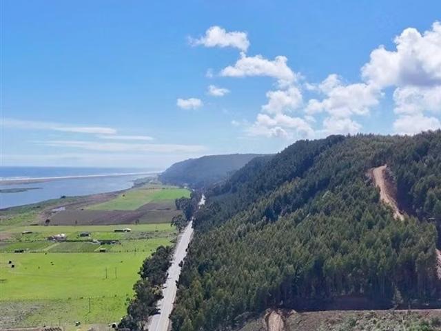 Terreno en venta en Licantén, Maule
