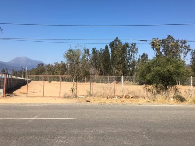 Terreno en arriendo en Limache, Provincia de Marga Marga