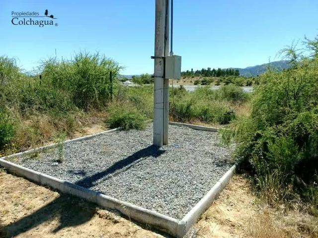 Terreno en venta en Lolol, Libertador General Bernardo O'higgins